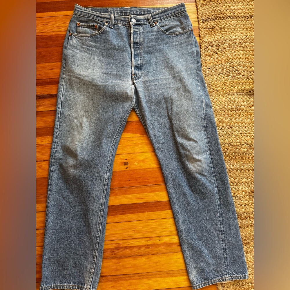 Men's Vintage Levi’s Jeans
